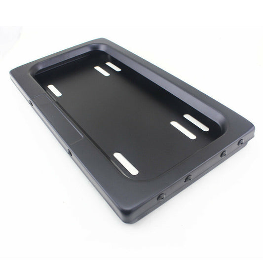 Car License Plate Frame Flipping License Plate Frame