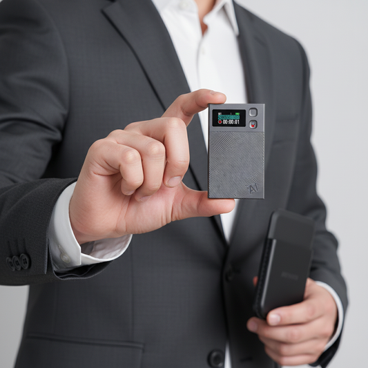 Product Shot 4 - Hand Holding